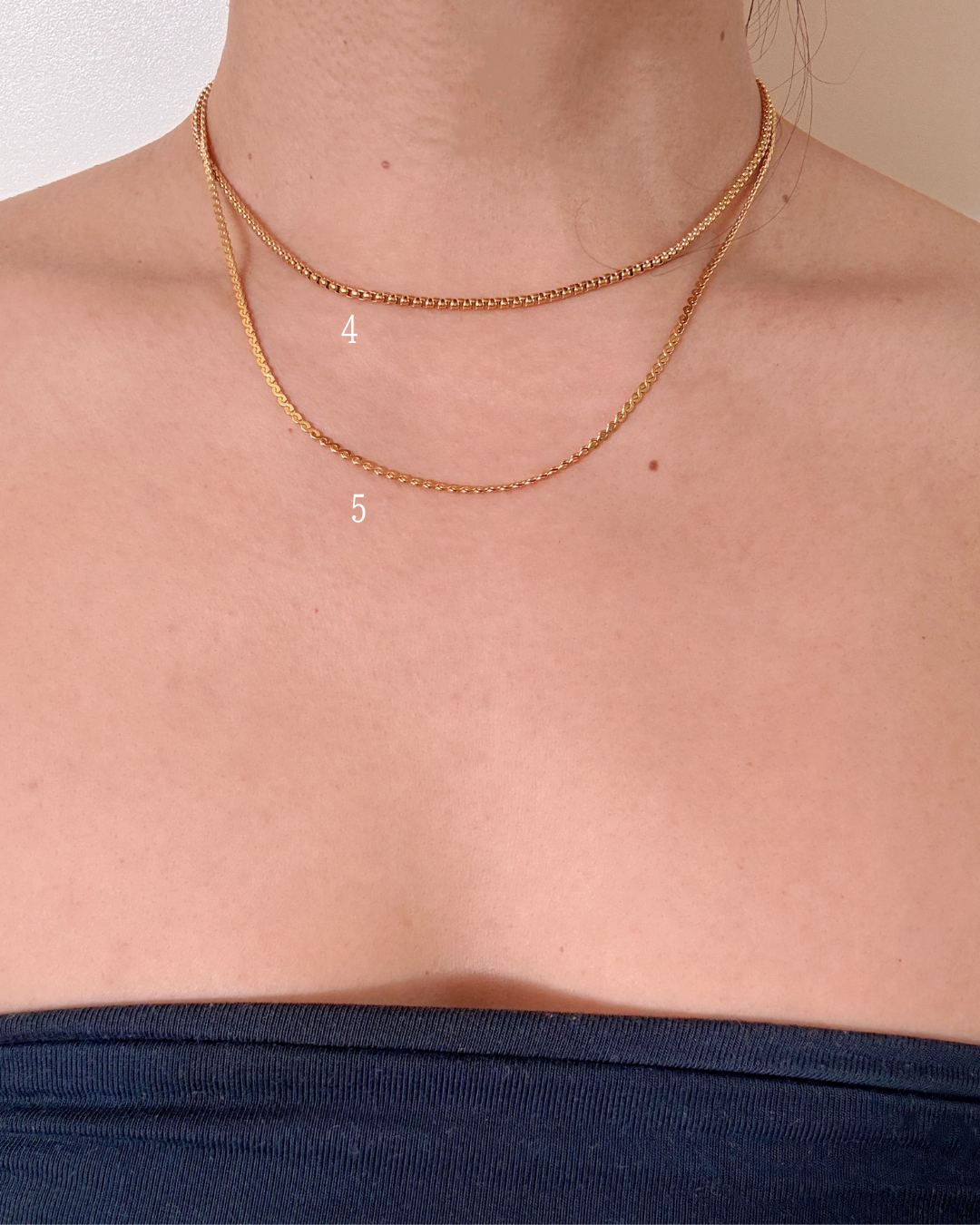 Larimar Necklace