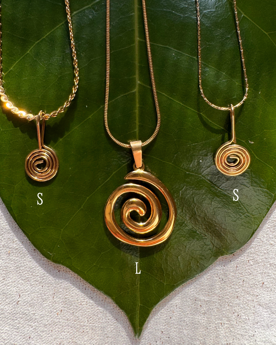 Vortex Necklace