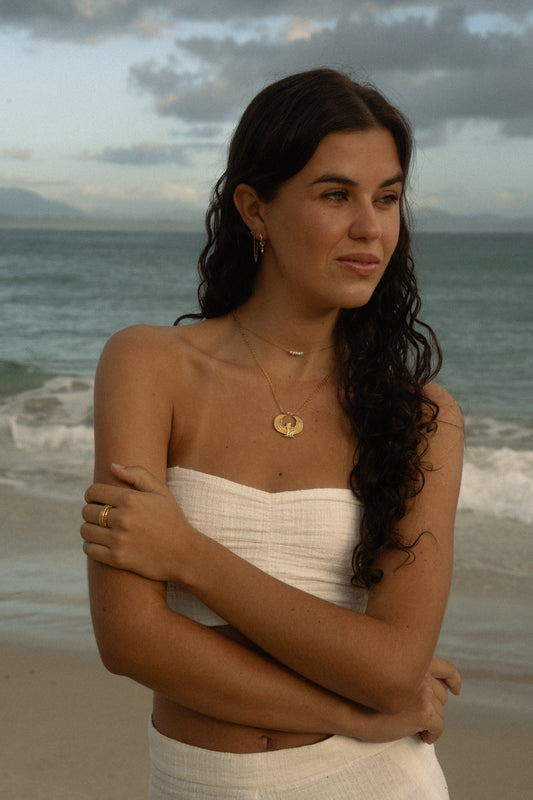 Whispers of Pearls Necklace