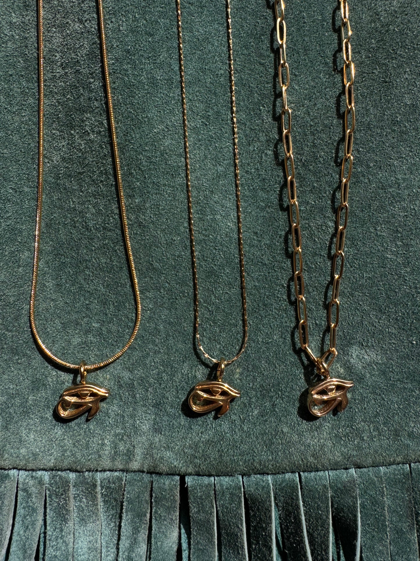 Eye of Horus Necklace