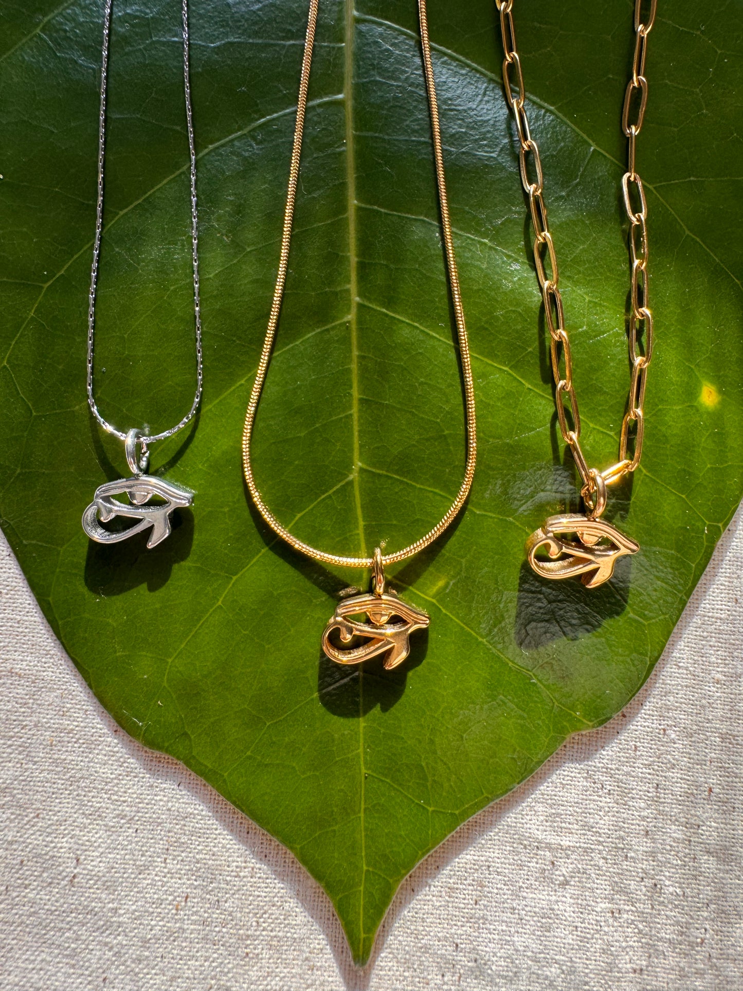 Eye of Horus Necklace