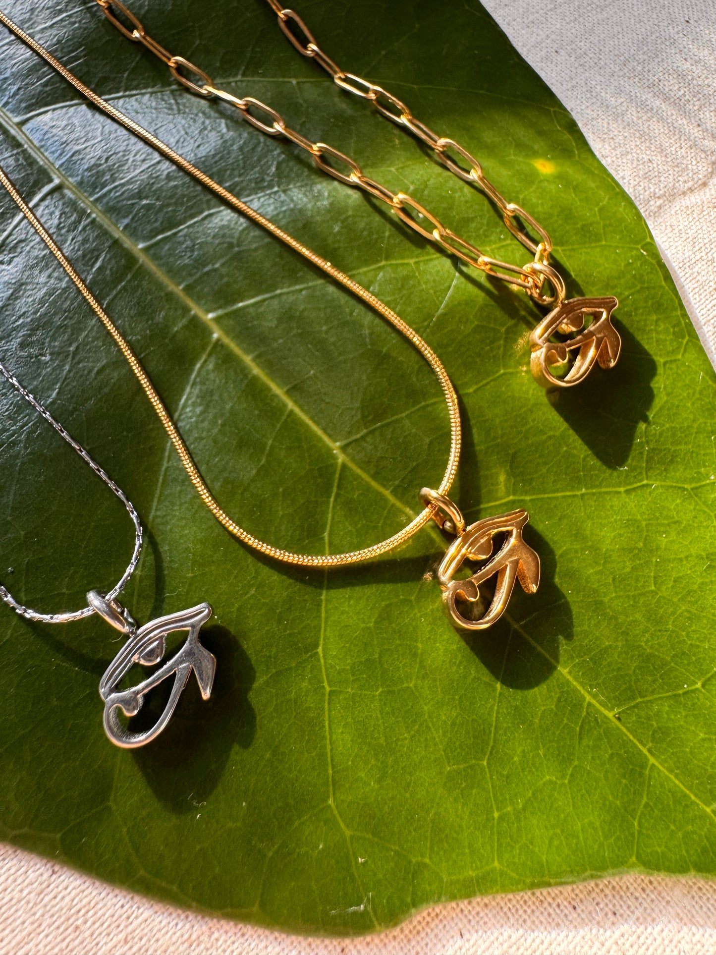 Eye of Horus Necklace