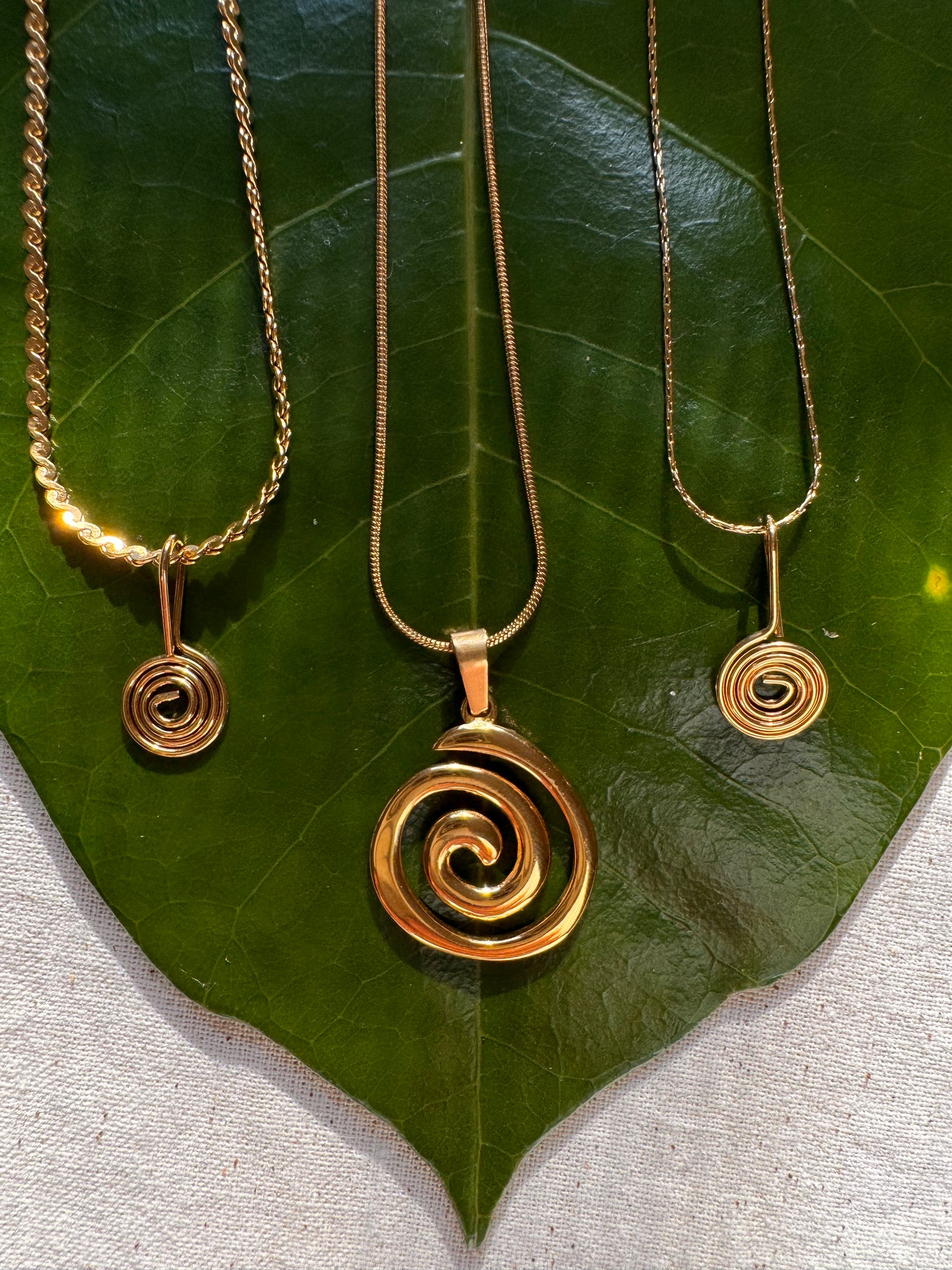 Vortex Necklace