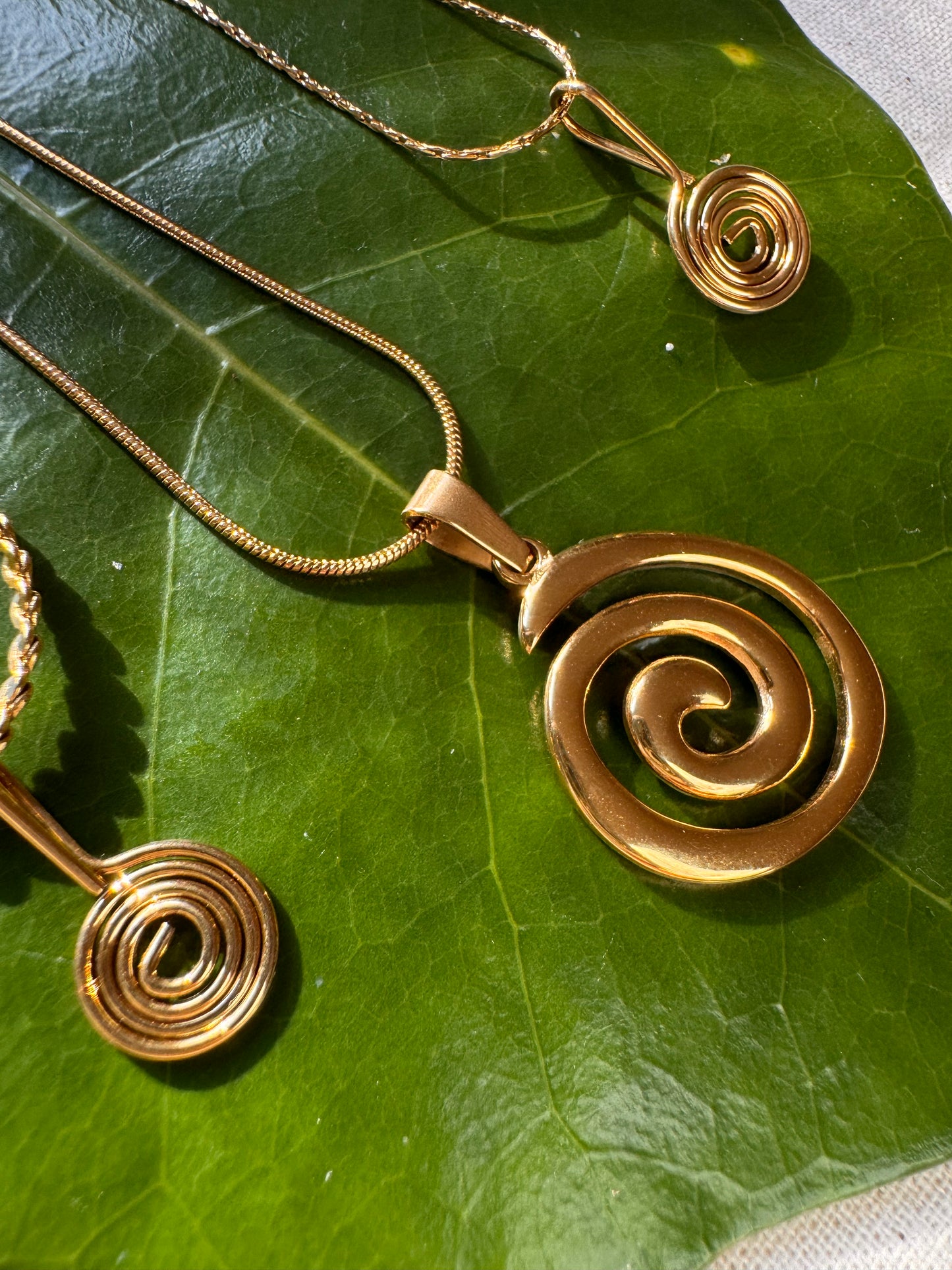 Vortex Necklace