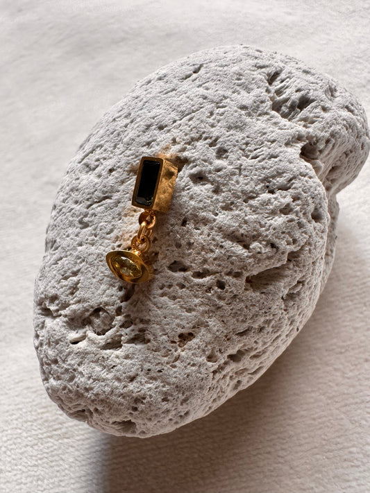 【Single Piece】True Windows Stats (Green Tourmaline × Peridot)