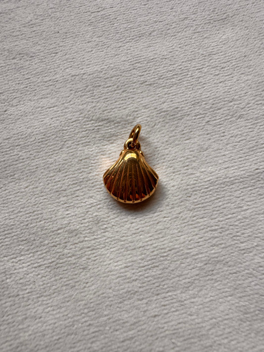 Sea Shell Earring Charm Only