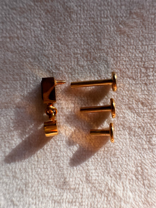 【Single Piece】True Windows Stats (Smoky Quartz × Green Tourmaline)