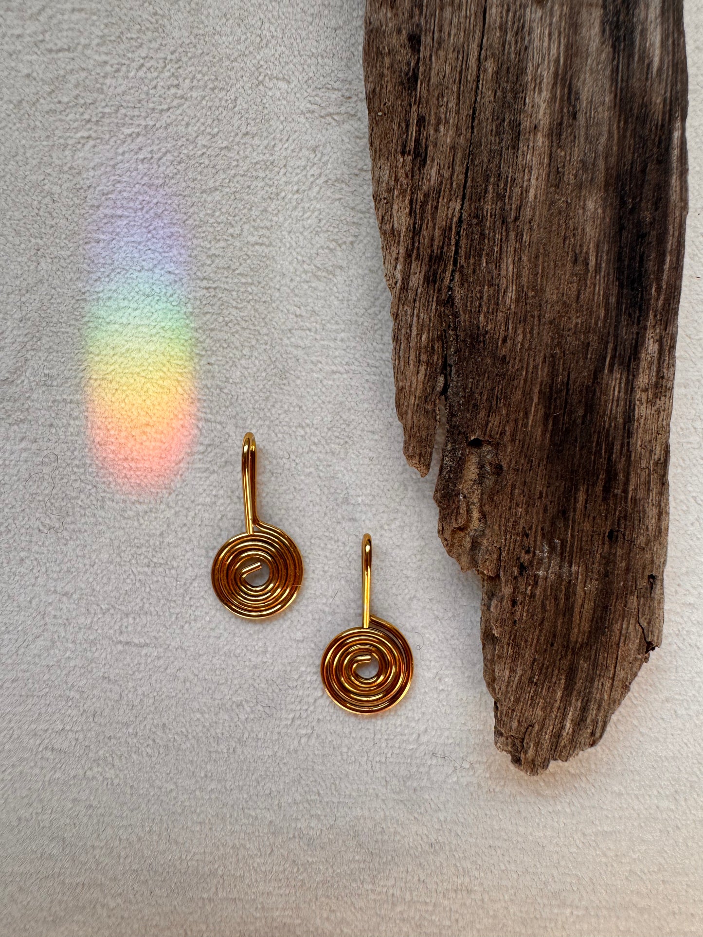 Vortex Earring Charm Only