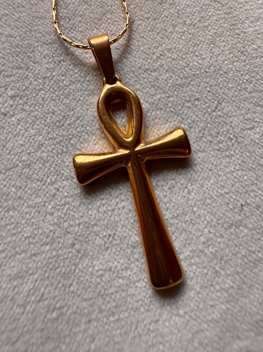 Egyptian Ankh Necklace