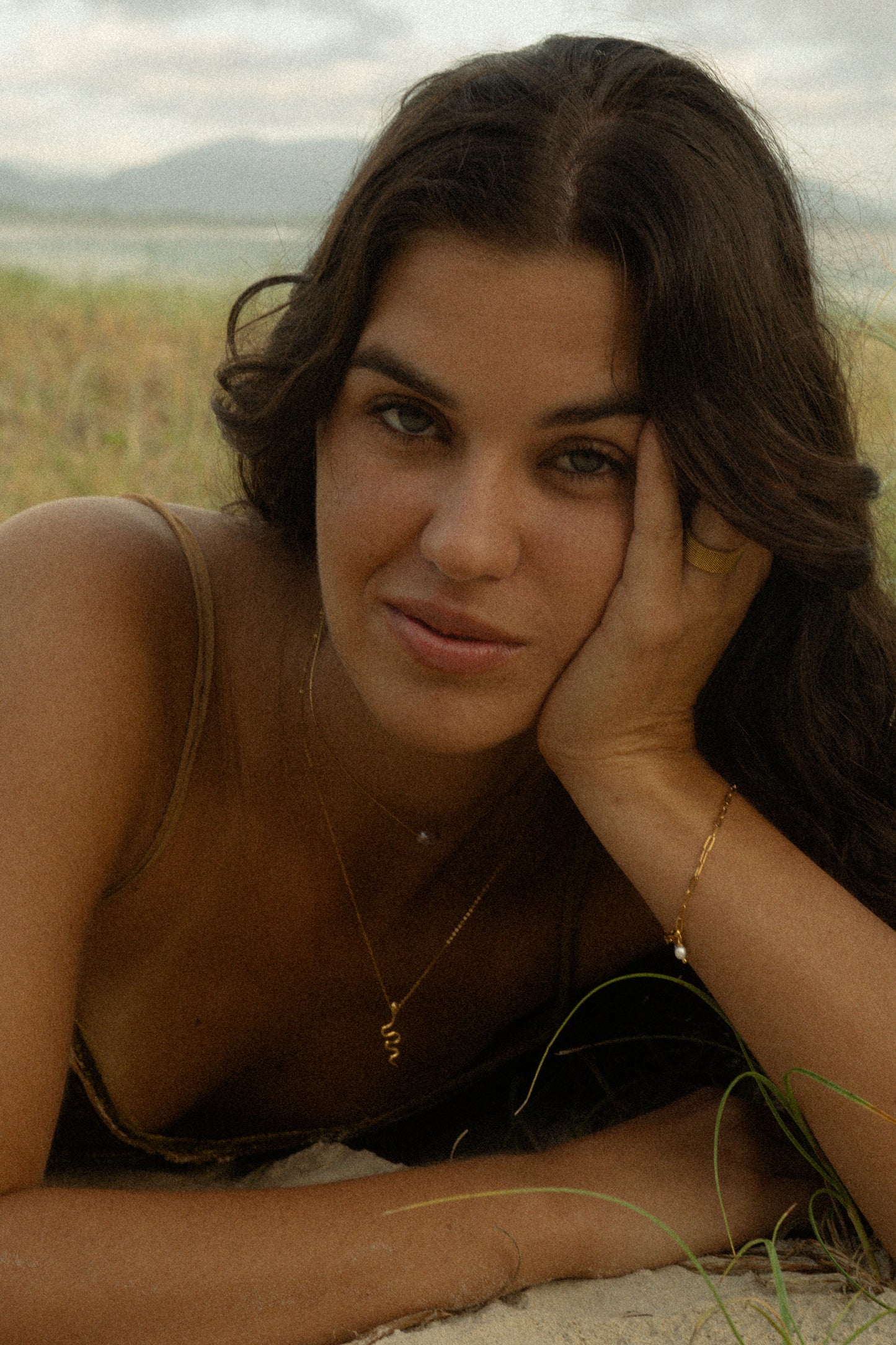 Yoni Snake Neckles