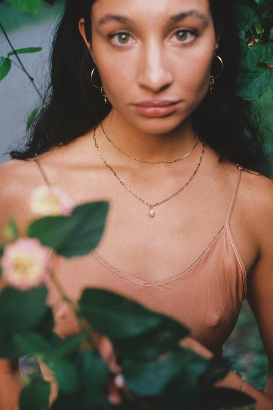 Freshwater Pearl Necklace