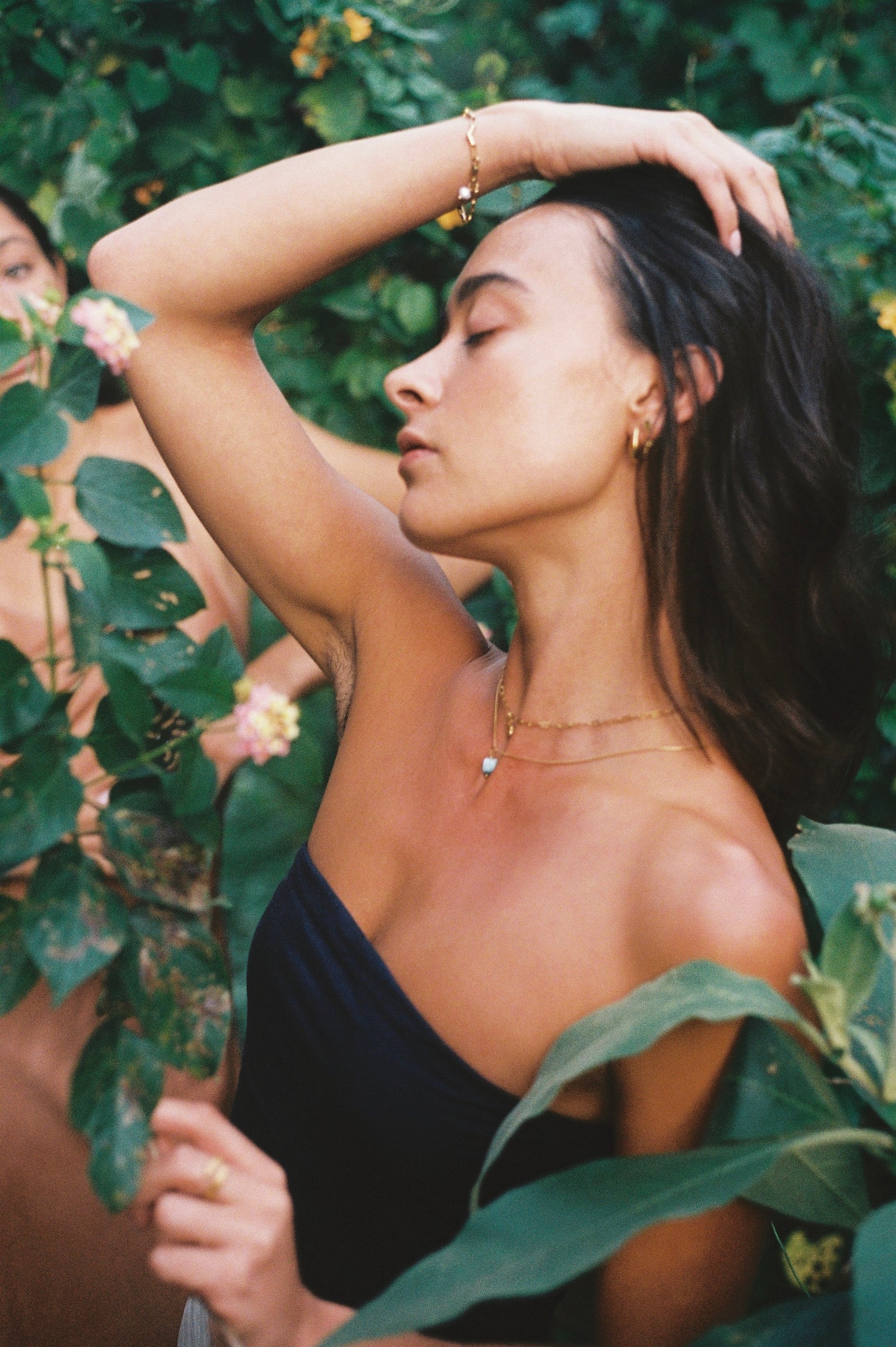 Larimar Necklace