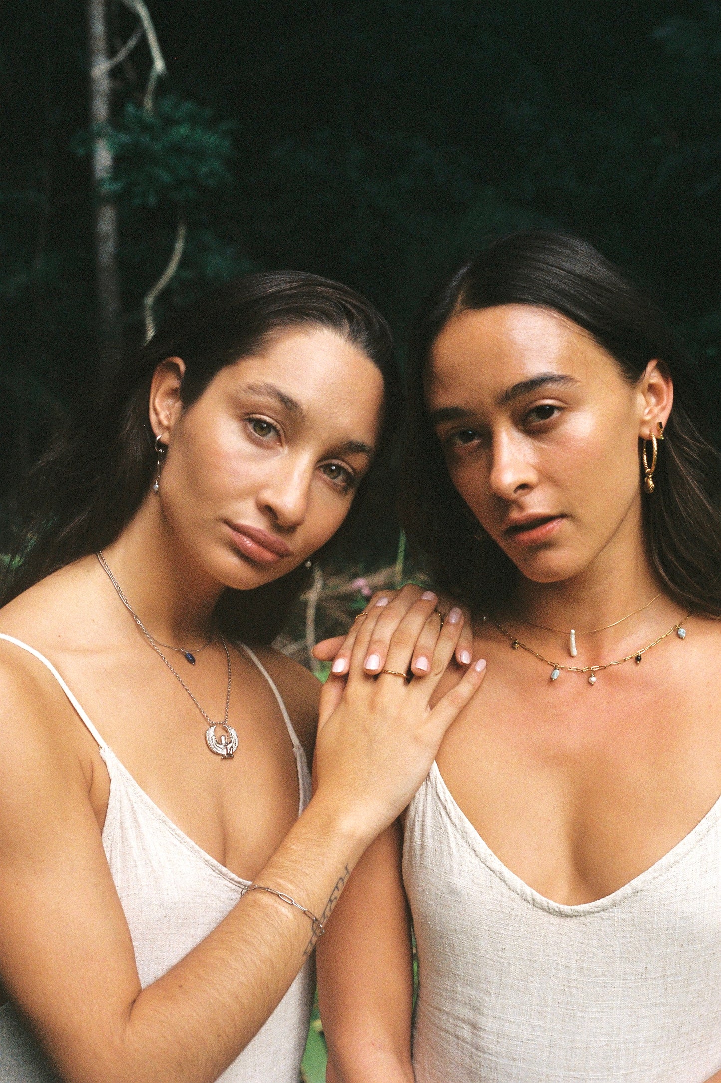 The Centering Pearl Necklace