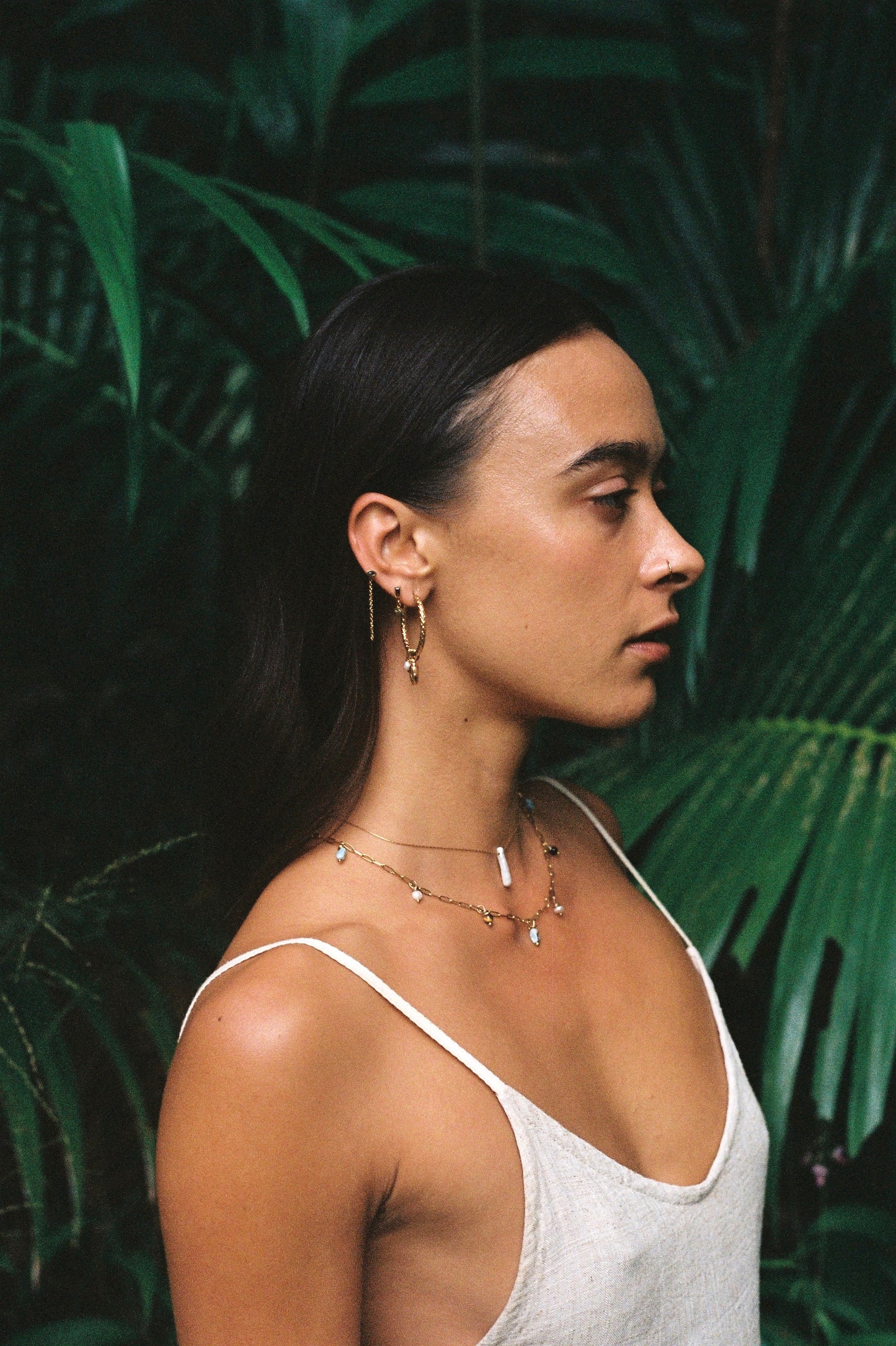 The Centering Pearl Necklace