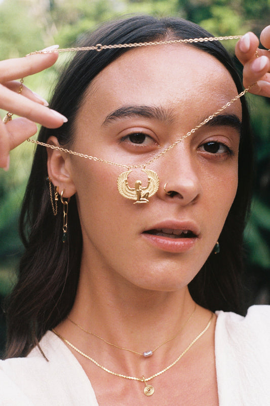 【Limited Edition】 Necklace of Isis