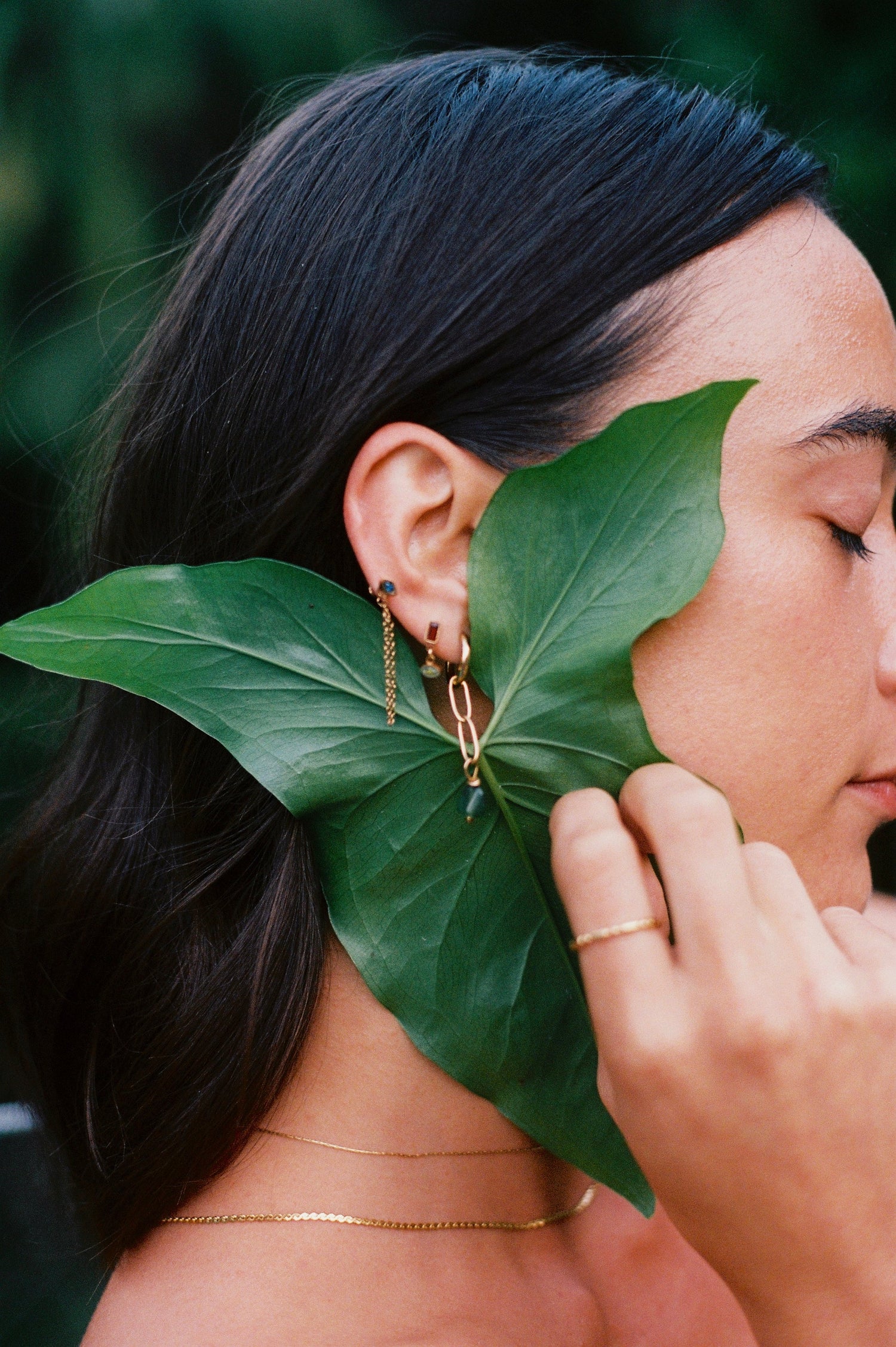 All earring
