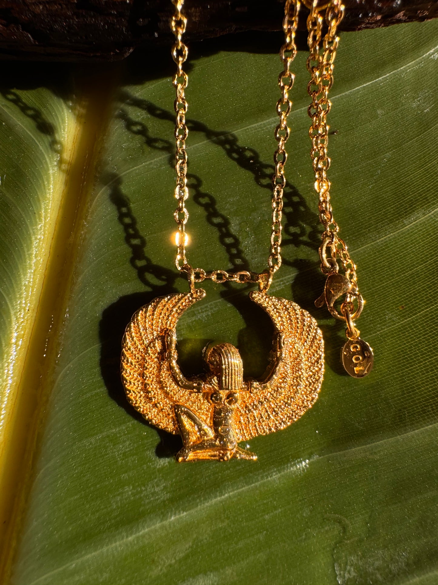 【Limited Edition】 Necklace of Isis