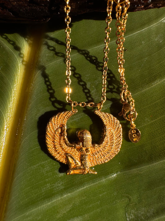【Limited Edition】 Necklace of Isis