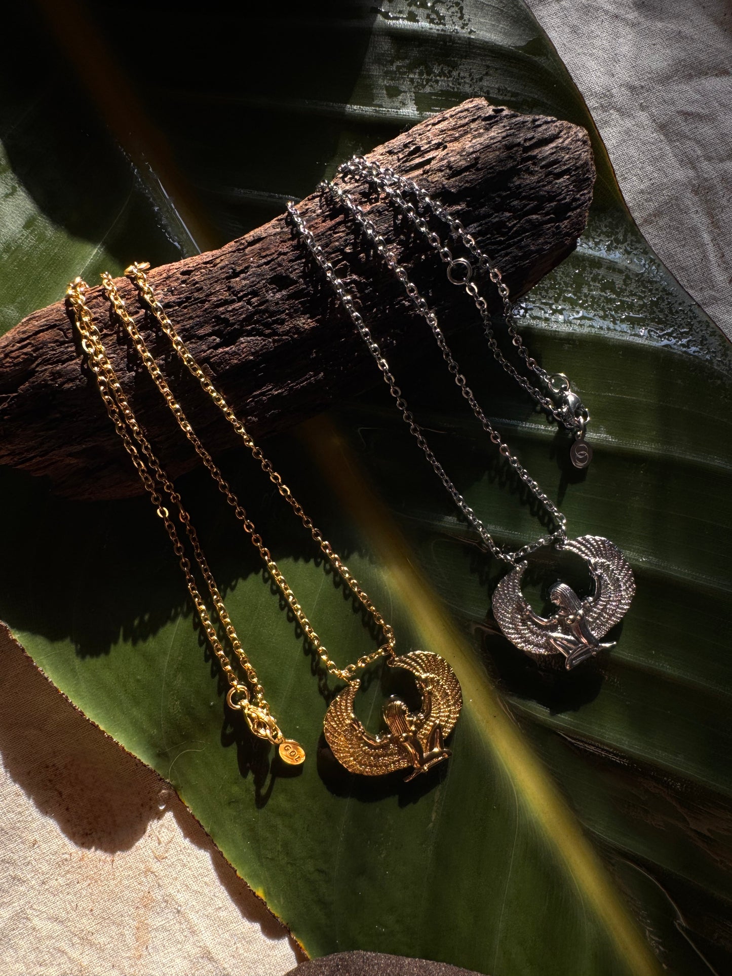 【Limited Edition】 Necklace of Isis