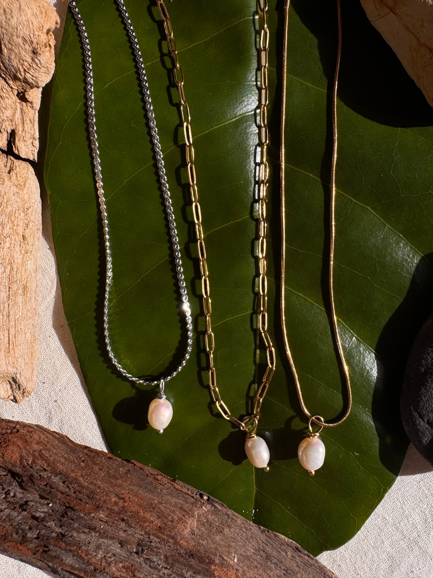 Freshwater Pearl Necklace