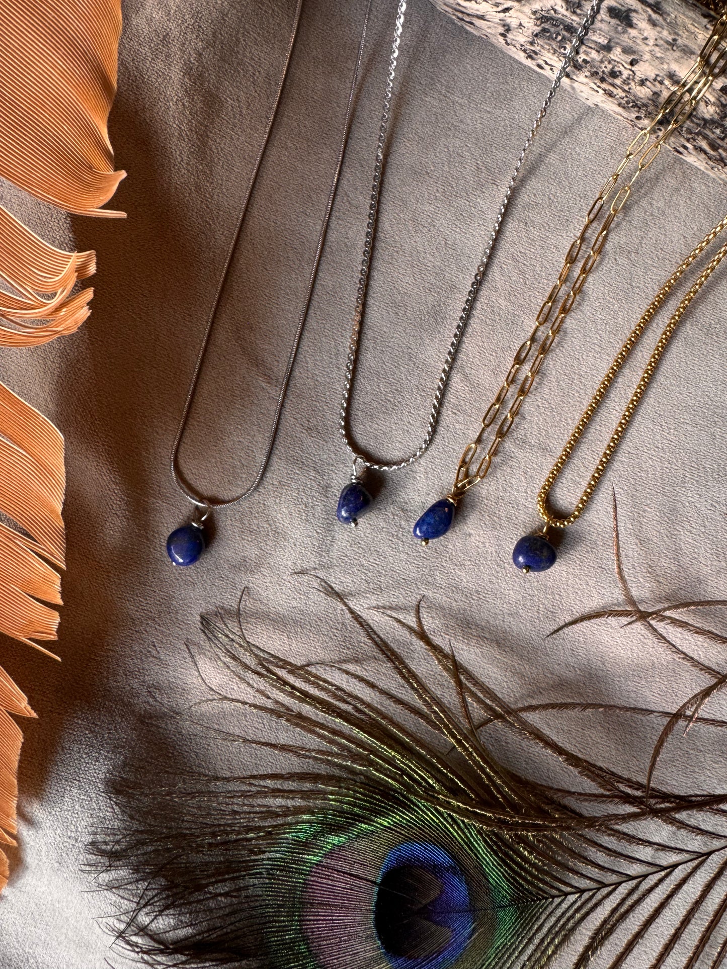 Lapis Lazuli Necklace