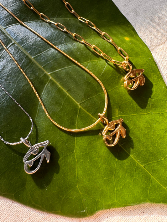 Eye of Horus Necklace