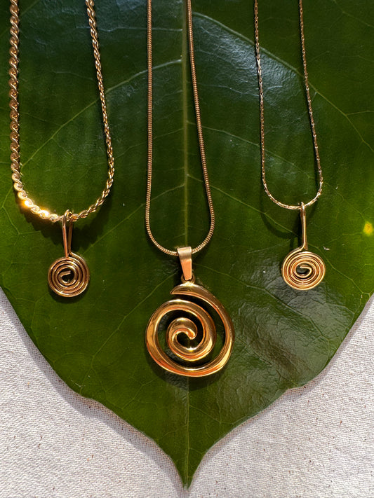 Vortex Necklace