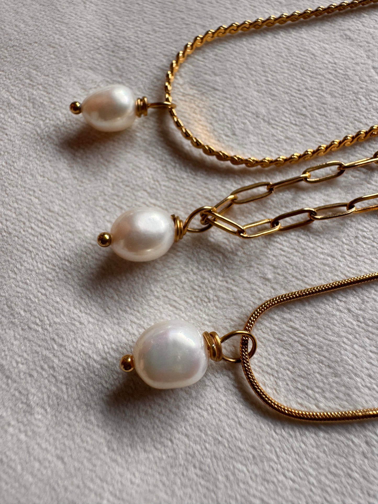 Freshwater Pearl Necklace