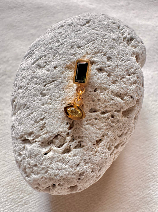 【Single Piece】True Windows Stats (Green Tourmaline × Peridot)