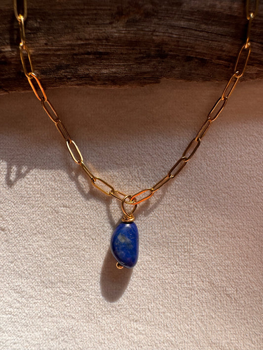 Lapis Lazuli Necklace