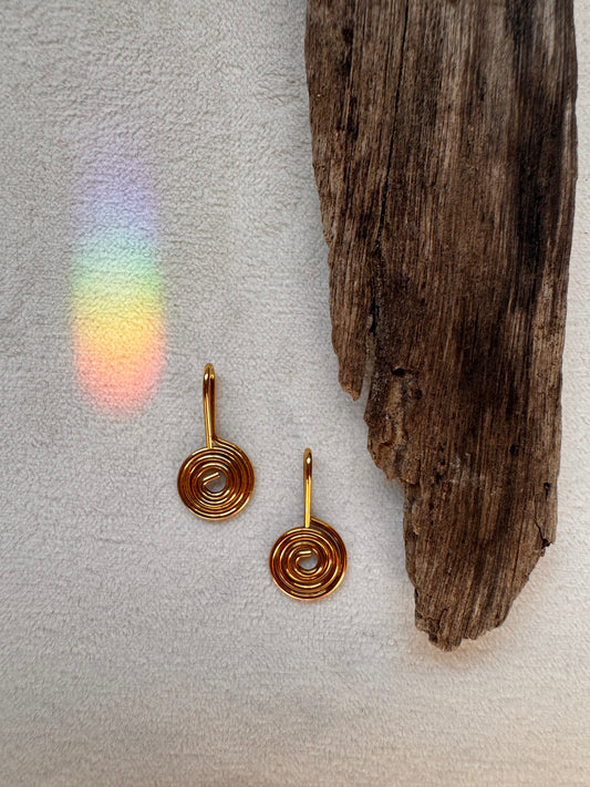 Vortex Earring Charm Only