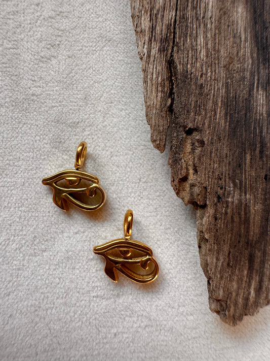 Eye of Horus Earring Charm Only