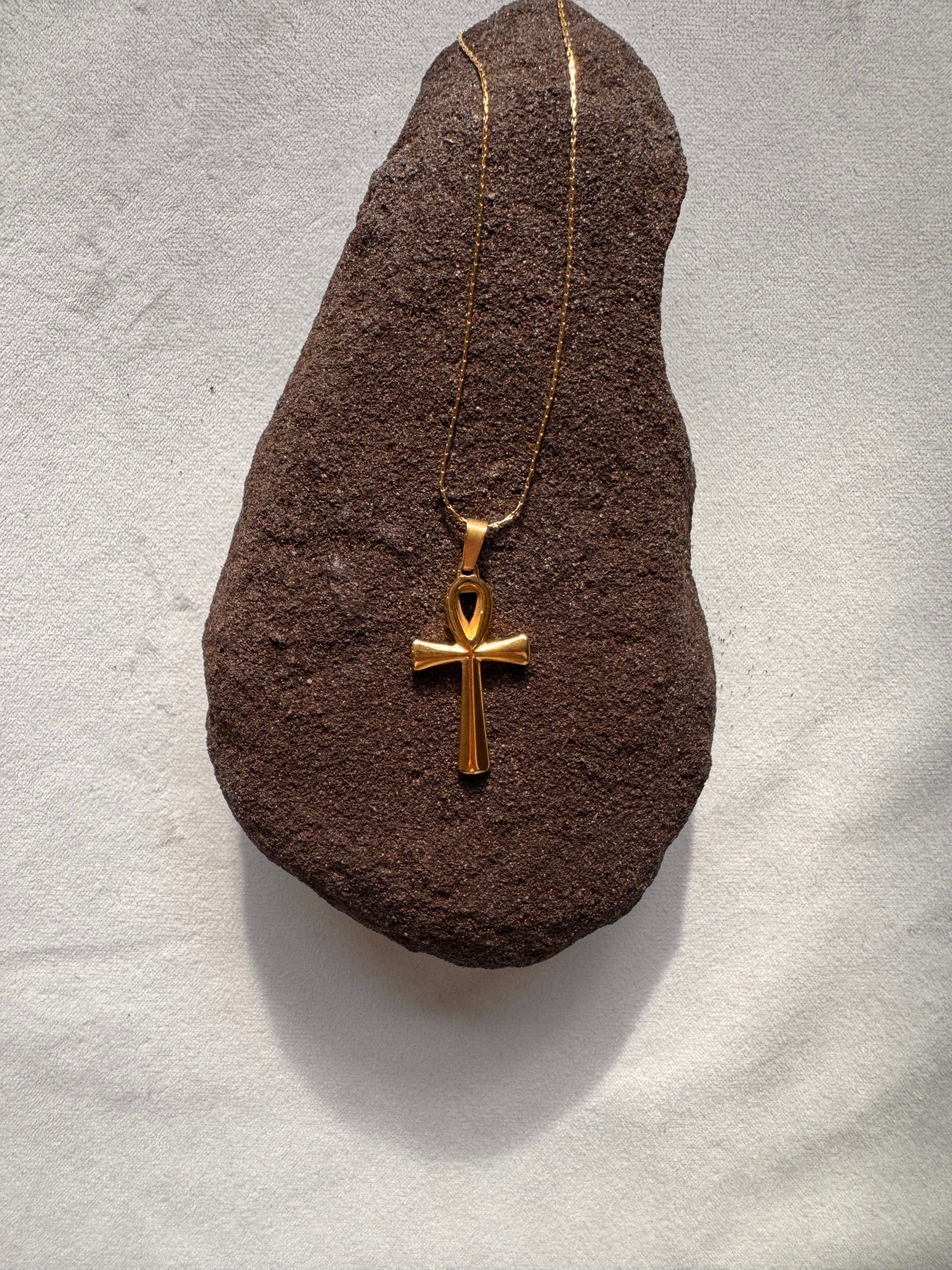 Egyptian Ankh Necklace