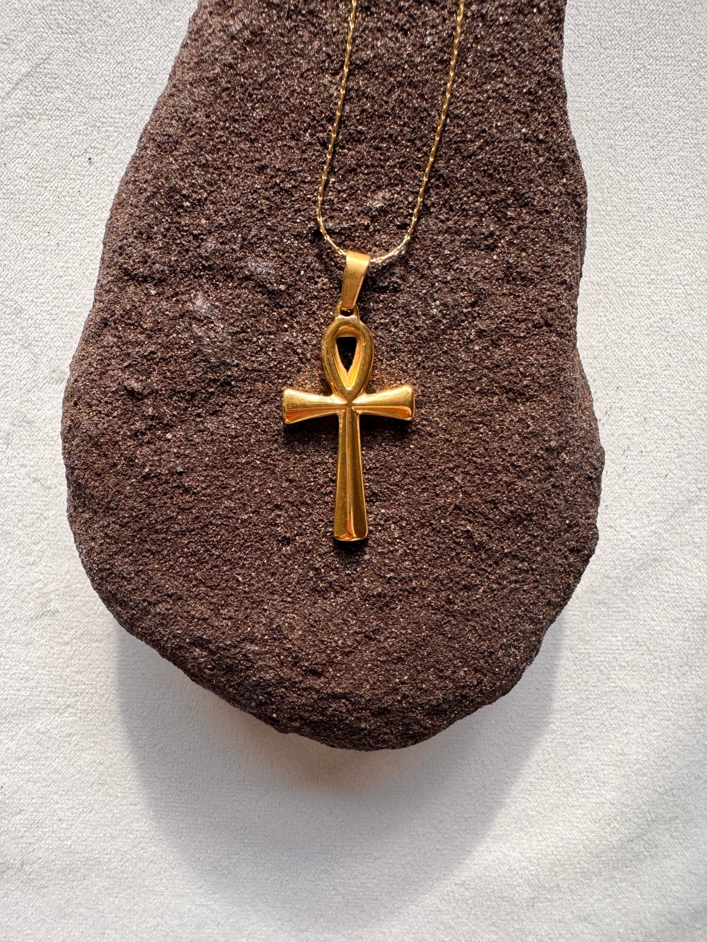 Egyptian Ankh Necklace