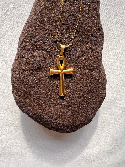 Egyptian Ankh Necklace