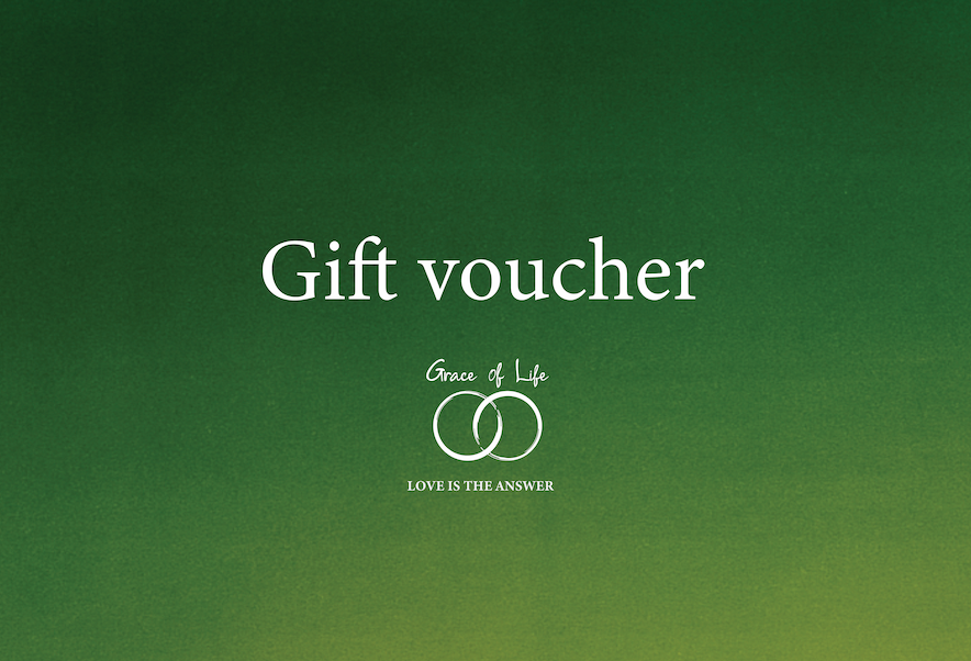 Grace of life Digital Gift Card