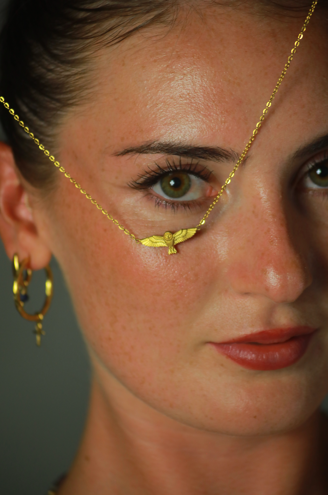 Owl Guardian Necklace