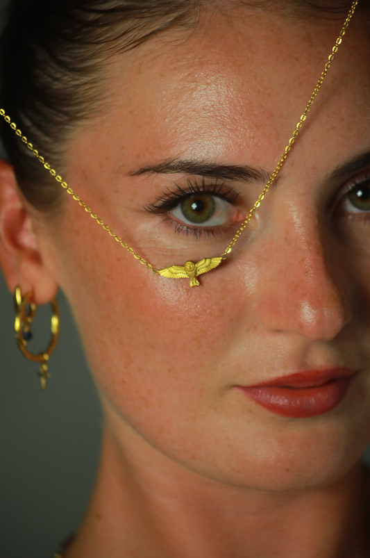 Owl Guardian Necklace