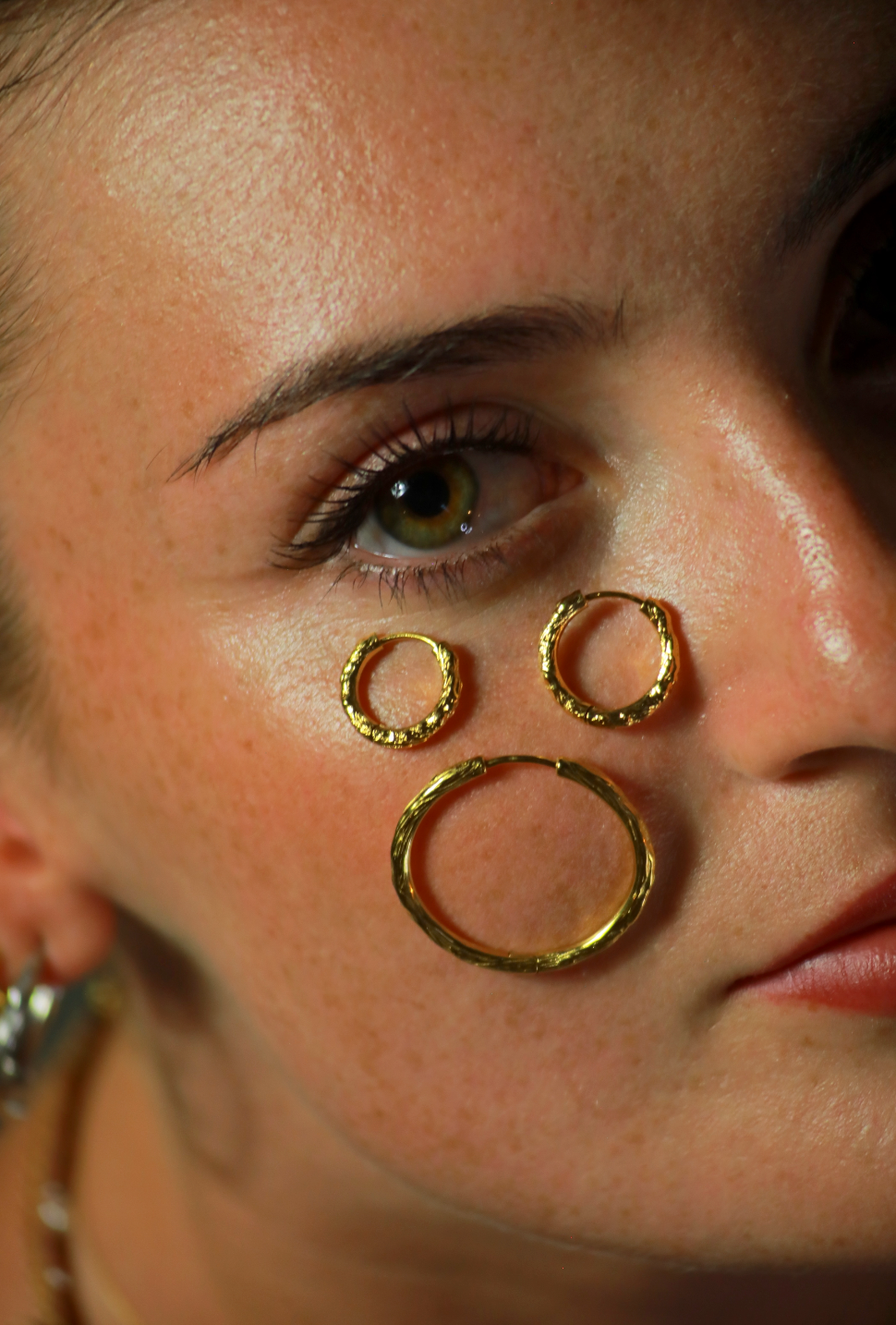 Driftwood Hoop - Circle of Life