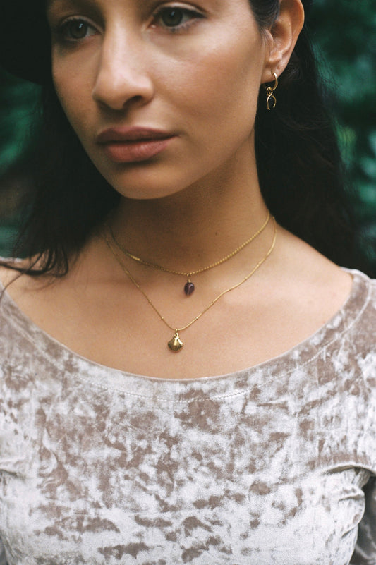 Sea Shell Necklace